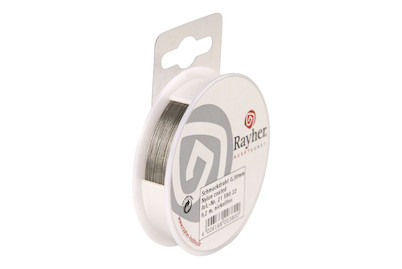 Image of Schmuckdraht Nylon ø 0.38 mm bei JUMBO