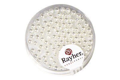 Image of Renaissance Glaswachsperlen, ø 3 mm, Dose 95 Stück bei JUMBO