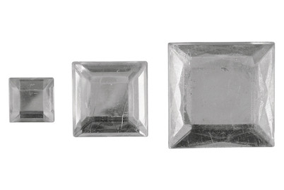 Image of Acryl-Strassquadrate kristall