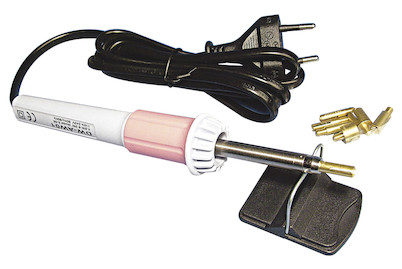 Image of Applikator für Hotfix-Steine, 5 verschiedene Aufsätze bei JUMBO