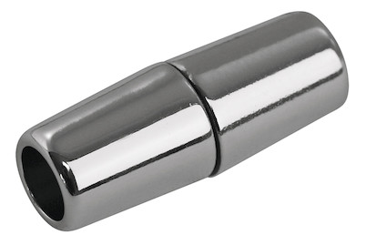 Image of Magnetschliesse Olive, 30x11mm, für 7mm Band, SB-Btl 1Stück bei JUMBO