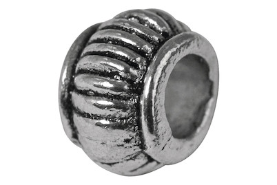 Image of Metall- Radl, 7mm ø, Grossloch 3mm ø, SB-Btl 5Stück bei JUMBO