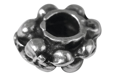Image of Metall- Radl, 7mm ø, Loch 2mm ø, SB-Btl 5Stück bei JUMBO