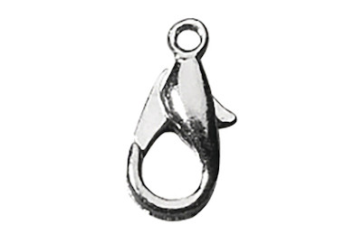 Image of Karabiner-Schliesse platin bei JUMBO