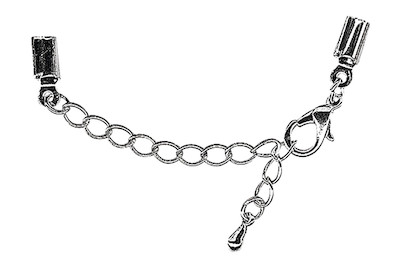 Image of Schmuckverschluss montiert, 2mm ø, SB-Btl 1Stück bei JUMBO