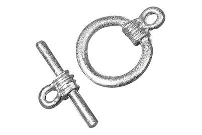 Image of Knebelverschluss , 14mm ø, SB-Btl 1Stück bei JUMBO