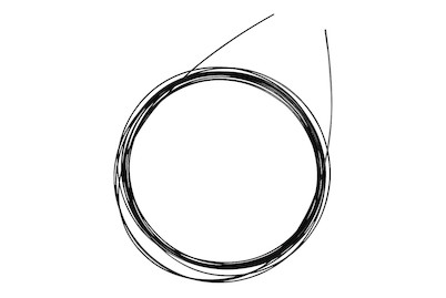 Image of Schmuckdraht 0.4 mm 2 m bei JUMBO