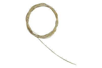 Image of Schmuckdraht matt 0.5 mm 2 m bei JUMBO