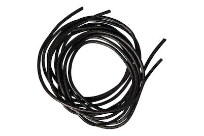 Image of Rundriemen aus Rindleder, 2mm ø, 100cm, SB-Btl 2 Stück bei JUMBO