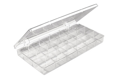 Image of Sortierbox, 18 Fächer bei JUMBO