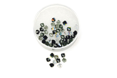 Image of Swarovski Kristall-Schliffperlen, 6 mm, Dose 25 Stück