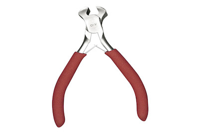 Image of Kneifzange für Schmuck, 10,5 cm, SB-Karte 1 Stück bei JUMBO