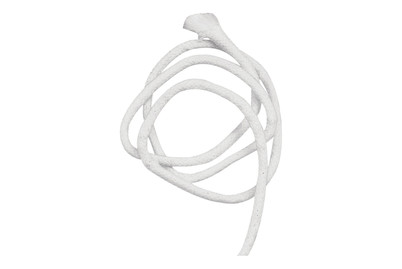 Image of Baumwoll-Docht für Öllampen, BW-Docht mit Glasfaserkern, SB-Btl 1m bei JUMBO