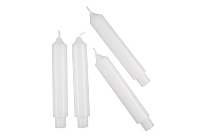 Image of Lampionkerze, 10x1,7cm, Beutel 4Stück bei JUMBO