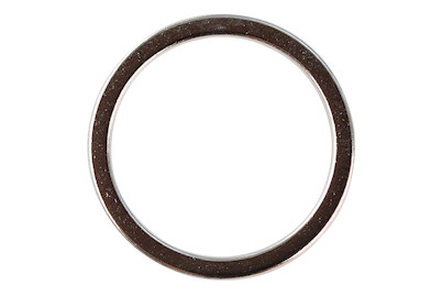 Image of Metall- Schmuckring flach, 15mm ø, SB-Btl 4Stück bei JUMBO