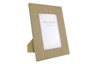 Image of MDF Fotorahmen FSC Mix Credit, 9,5 x 14,5cm Innenmass bei JUMBO