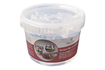 Image of Kerzen-Gel, Becher á 2 kg = ca. 2500 ml bei JUMBO
