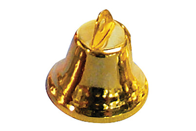 Image of Metallglöckchen, 16 mm, SB-Btl. 20 Stück bei JUMBO