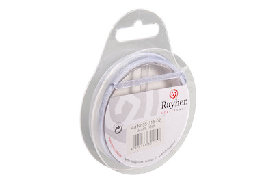 Image of Organzaband, 3mm, SB-Rolle 10m bei JUMBO