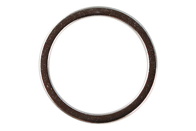 Image of Schmuckring, Metall, flach, 20 mm ø, lose bei JUMBO