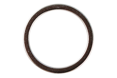 Image of Schmuckring, Metall, flach, 25 mm ø, lose bei JUMBO
