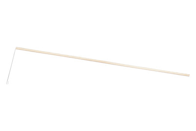 Image of Laternenstab mit Drahtbügel, 8 mm, Länge 60 cm bei JUMBO