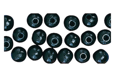 Image of Grosslochradl poliert 10/8 mm bei JUMBO