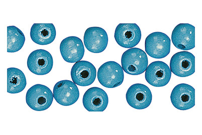 Image of Grosslochradl, poliert, 10/8 mm, SB-Btl. 39 Stück bei JUMBO