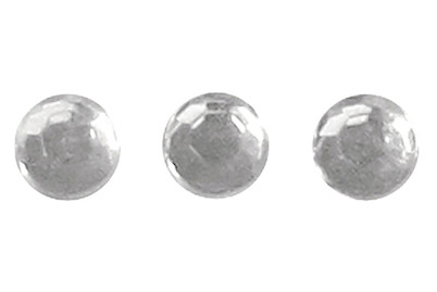 Image of Plastik-Strasssteine, selbstklebend, 2 mm, SB-Btl. 160 Stück