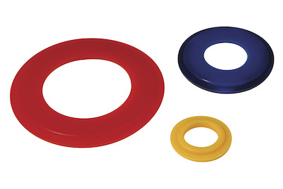 Image of Pom Pon Maker, ø 5,5 cm, Blisterkarte 1 Stück bei JUMBO