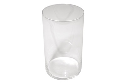 Image of Glas-Vase, 9cm ø, 15cm