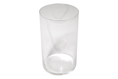 Image of Glas-Vase, 9cm ø, 15cm bei JUMBO