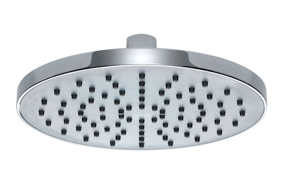 Image of Qualité&Prix Kopfbrause Round Chrom bei JUMBO