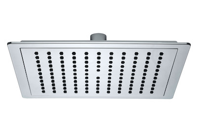 Image of Qualité&Prix Kopfbrause Quadro Chrom bei JUMBO