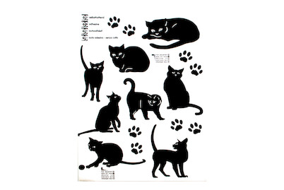 Image of Katzen schwarz bei JUMBO