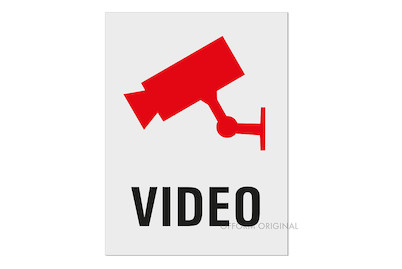 Image of Videokamera bei JUMBO