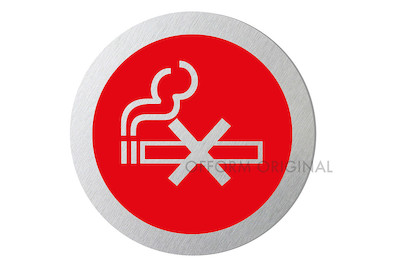 Image of Rauchverbot rund bei JUMBO