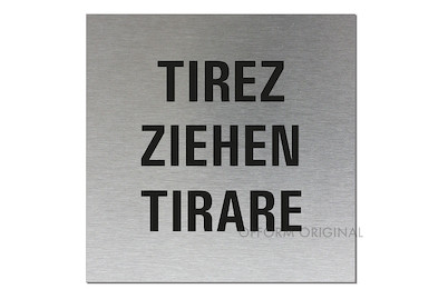 Image of Tirez/Ziehen/Tirare