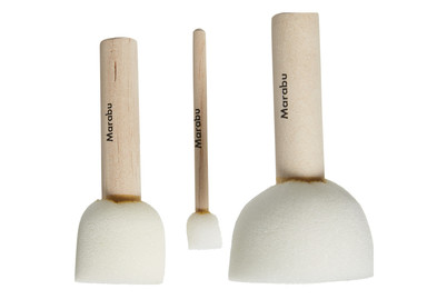 Image of Marabu Schablonierpinsel bei JUMBO