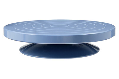 Image of Töpfer-/Tischränderscheibe 2.8 kg H: 50 mm, D: 220 mm bei JUMBO