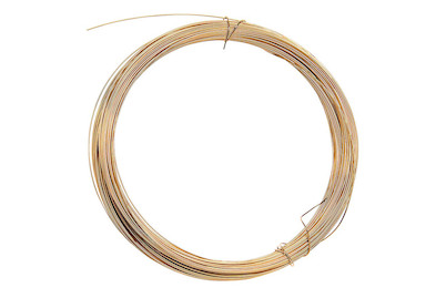 Image of Messingdraht 0.6 mm 10 m bei JUMBO