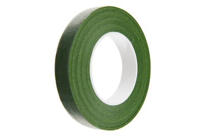 Image of Floristikband oliv 12.7 mm ca. 28m bei JUMBO