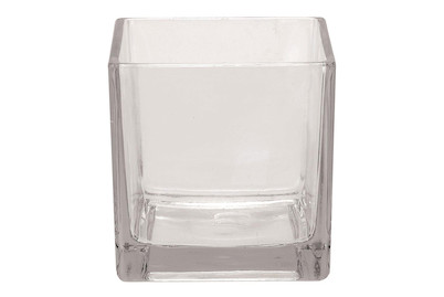 Image of Glas rechteck 12 x 12 x 12 cm bei JUMBO
