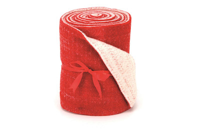 Image of Filzband zweifarbig 15 x 250 cm rot bei JUMBO