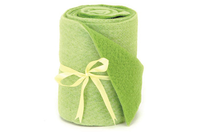 Image of Filzband zweifarbig 15 x 250 cm hellgrün bei JUMBO