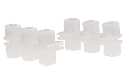 Image of Endkappe zu Vorhangprofil Economy bei JUMBO