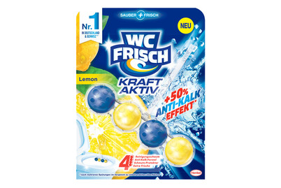 Image of WC Frisch Kraft Aktiv Lemon