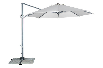 Image of Doppler Pendelschirm Bahia 350 natur bei JUMBO