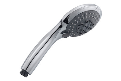 Image of Brausegriff Banie Chrom bei JUMBO