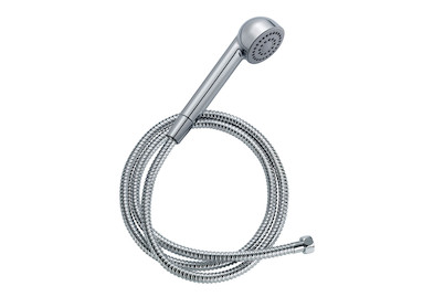 Image of Brausegarnitur Euro Chrom bei JUMBO